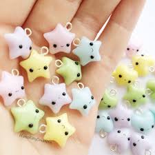 Magical Transformation Polymer Clay Charms Polymer Clay Crafts Cute Polymer Clay