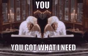 Then she could punch him, superman & goku all dead. Biz Markie Just Afriend Gif Bizmarkie Justafriend Yougotwhatineed Discover Share Gifs