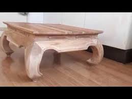 Meubles neufs/usagés de qualité, d'antiques à ikea, sur kijiji, le site de petites annonces no. Opium Table Restauration Youtube
