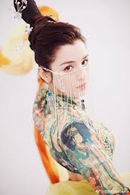 画像 動画 一躍有名人になったウイグル自治区出身の美女 哈妮克孜 hanikezi seechina365 中国人 美人 有名人 古装