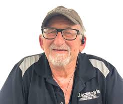 HC JACKSON STARTED JACKSON'S HARDWARE IN SAN RAFAEL WITH A 4,000 SQ FT