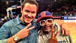 Sunday was a day that new york knicks fans were looking. Courtside At The Knicks Game With Spike Lee One Kickstarter Backer Tells All The Hollywood Reporter