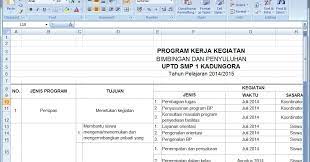 Maybe you would like to learn more about one of these? Contoh Program Bimbingan Konseling Di Sd Apalonseekerd