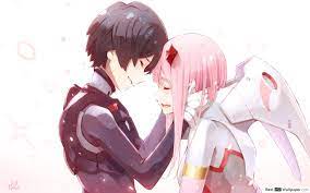 I'll try to add more everytime i found. Darling In The Franxx Hiro X Zero Two Hd Wallpaper Download