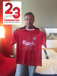 See more ideas about ac milan, milan, football. 3 Goals In 6 Minutes Liverpool V Ac Milan 2005 Shirt Signed By Gerrard Smicer And Alonso Jamie Carragher 23 Foundation