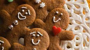 Gingerbread Cookies Recipe Nyt Cooking Gingerbread Cookies Ginger Bread Cookies Recipe Cookie Recipes
