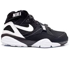Black And Gray Bo Jackson Sneakers Nike Air Max Trainer 91 Aka Bo Jackson S 2 Nike Shoes Cheap Nike Air Max Trainers Nike Shoes Women
