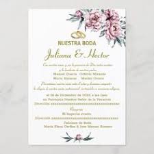 How to say the months in spanish. 260 Best Spanish Wedding Invitations Ideas In 2021 Spanish Wedding Invitations Wedding Invitations Invitations