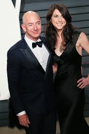 Amazon ceo jeff bezos and his wife reportedly did not have a prenup. Who Is Mackenzie Bezos 6 Facts About Jeff Bezo S Ex Wife
