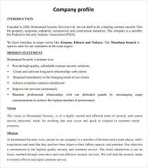 We build value and innovation for our clients while. Construction Company Profile Pdf