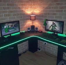 A Few Years Ago Developing A Setup Was Fairly Costly But Now An Extraordinary System Can Be Setup Easily For Cheap Video Game Rooms Room Setup Game Room Decor