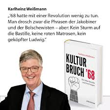 Check spelling or type a new query. Junge Freiheit Kulturbruch 68 Karlheinz Weissmann Facebook