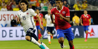 Diez años de una ruptura advertida. Copa America 2016 Colombia 2 3 Costa Rica Resumen Resultado Y Goles As Colombia