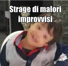 Strage di malori improvvisi. In un giorno solo cadono in 5, più della metà  giovani⤵️⤵️