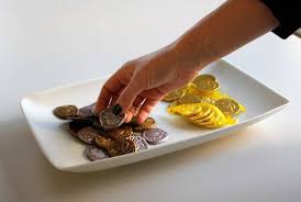 Maybe you would like to learn more about one of these? Put Your Chocolate Money Where Your Mouth Is And Buy Hanukkah Gelt With A Conscience Tablet Magazine