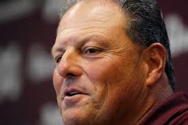 Former UGA defensive coordinator Todd Grantham