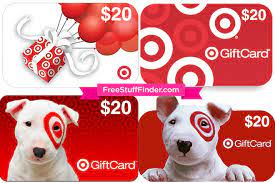This is an online platform where you can shop with to earn cashback and save money. Hot 20 Target Gift Card Just 10 Hurry Free Stuff Finder