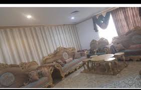 للبيع طقم ونص كنب ملكي اسفنج لبغلي وخشب وافدون في الكويت Facebook