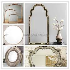 Silver Mirror Glass
