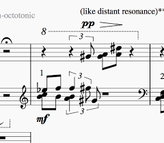 Music mission, philosophy and pattern. Where Do I Put This Expression Marking Music Practice Theory Stack Exchange