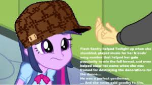 In my little pony equestria girls, fluttershy first appears being bullied by sunset shimmer. New Flash Sentry Memes Hand Over The Memes Could Memes Thatd Memes