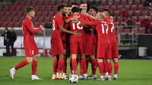 In der qualifikation für die em kassierte die türkei nur drei gegentore, keines aus dem spiel heraus. Turkei Vs Aserbaidschan Live Im Tv Und Live Stream Sehen Die Ubertragung Heute Live Auf Dazn Dazn News Deutschland