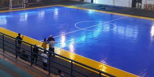 Sementara untuk standar nasional lapangan futsal, panjang minimalnya lebih kecil lagi. Mau Tau Inilah Luas Lapangan Futsal Yang Wajib Anda Ketahui