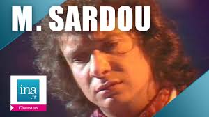 On s'rait champions du monde de foot on serait tous blonds aux yeux bleus on bouff'rait. Michel Sardou Les Ricains Archive Ina Youtube