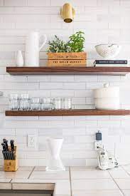 Maybe you would like to learn more about one of these? Rustic White Brick Kitchen Backsplash Rustikal Kuche Seattle Von Fireclay Tile Houzz