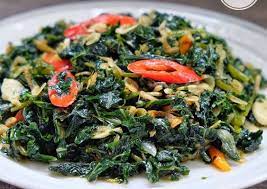 Resep Tumis Daun Pepaya Jepang Oleh Susi Agung Resep Resep Resep Masakan Resep Masakan Indonesia