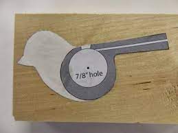 This is an easy to make bird whistle. Make A Bird Whistle Handmade Kids Toys Whistle Fine Woodworking