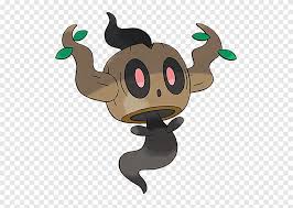 Phantump Pokemon Omega Ruby And Alpha Sapphire Evolution Pokemon Sun And Moon Hoenn Pokedex Mammal Carnivoran Png Pngegg