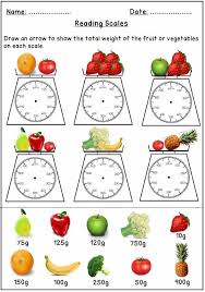 Measurement Weight Reading Scales Kids Math Worksheets Math Worksheets Classroom Math Activities