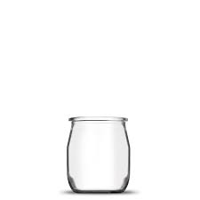 Sucre, farine, œufs et yaourt, rien de plus de simple. Pots De Yaourt En Verre Vides 14 Cl Pots Pour Yaourt De 140 Ml