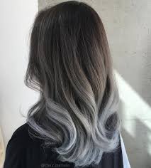 Is it just us or is summer is the unofficial season of ombré? Platinum Hair Color