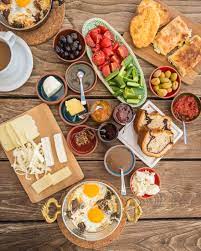 Breakfast is a sacred ritual for the turks and it by no means can be called light (like, for example, in spain). Everything You Need To Have The Perfect Turkish Breakfast The Weary Chef