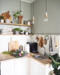 Heute Ist Pflanzentag Blumenliebe Pflanzenli Blumenliebe Disenodecocina Heute In 2020 Kitchen Design Small Home Decor Kitchen Kitchen Interior