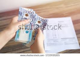 Convert south korean won（krw) to philippine peso (php) at the current exchange rate. Shutterstock Puzzlepix