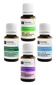 4 Complexes Pour Diffuseur Les Indispensables Huiles Essentielles Kamelya Shampoo Bottle Supplement Container Personal Care