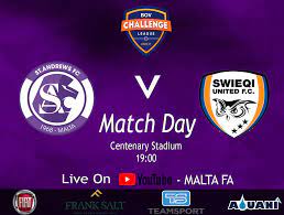 Die swiss football league überträgt pro runde bis zu vier spiele der brack.ch challenge league per. St Andrews Fc Malta Upcoming Bov Challenge League Fixture St Andrews Fc Vs Swieqi United Fc Kick Off 19 00 Standrews Facebook
