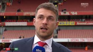 Cech & Ramsey say goodbye