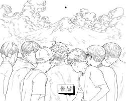 Take a sneak peak at the movies coming out this week (8/12) new movie releases this weekend: Bts Coloring Pages Print Members Of A Popular Korean Group