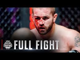 WSOF 23: Full Fights