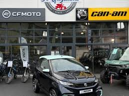 Image result for Noir 2012 Aixam-Mega