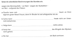 Hallo liebes team, ich bin in der 7. 2