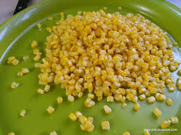 HOW TO MAKE DELICIOUS CORNCHAFF