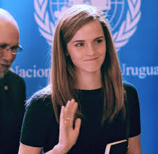 Emma watson he for she un women arts week | glamour. Heforshe Drohungen Gegen Emma Watson Nach Feminismus Rede Welt