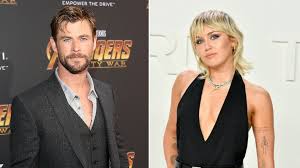 Maybe you would like to learn more about one of these? Stichelt Chris Hemsworth Wieder Gegen Ex Schwagerin Miley Promiflash De