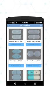 Pill Identifier And Drug List