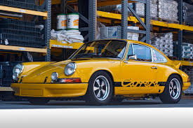 Image result for Rally Yellow 1978 Porsche